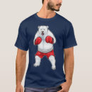 Search for boxing bear tshirts Boxer
