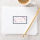 Search for winter onederland return address labels Winter 1st birthday