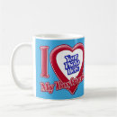 Search for teal heart mugs Cute