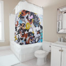 Search for graffiti shower curtains Colourful