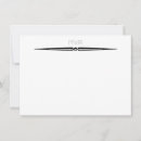 Search for mens note cards Border