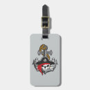 Search for pirate luggage tags Ocean