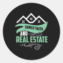 Search for funny real estate stickers House