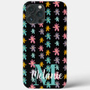 Search for black floral pattern electronics Flower