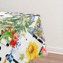Search for italian tablecloths Pattern
