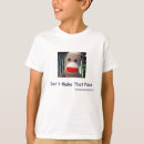 Search for funny sock monkey tshirts Animal