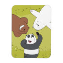 Search for bare magnets Cave bros