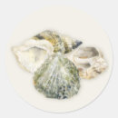 Search for sea shell wedding stickers Shells