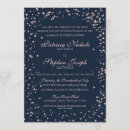 Search for midnight sky invitations Sparkle
