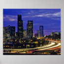 Search for seattle skyline posters Architecture