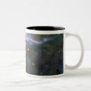 Search for star forming mugs Nebula
