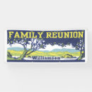Search for family reunion party decor Gathering