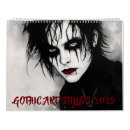 Search for gothic calendars Modern