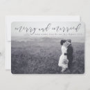 Search for photocards weddings Calligraphy