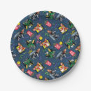 Search for horror film paper plates Cute