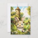 Search for easter save the dates Bunny