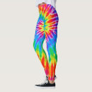 Search for rainbow tie dye leggings Cool