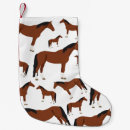 Search for equestrian christmas stockings Pony