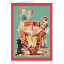 Search for vintage family cards Old fashioned