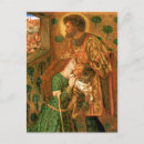 Search for pre raphaelite art postcards Rossetti