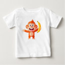 Search for little monkey baby clothes Happy