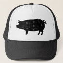 Search for butcher hats Chef