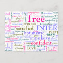Search for words inspiration postcards Encouragement