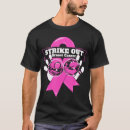 Search for breast cancer charity tshirts Women's health