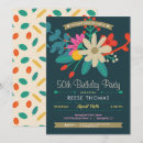 Search for vibrant birthday invitations Party