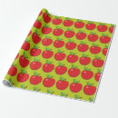 Search for apples wrapping paper Autumn