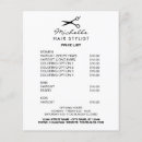 Search for barber price lists Hairdresser