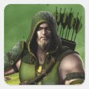 Search for green arrow stickers Wonder woman
