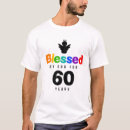 Search for christian 60th birthday tshirts Design
