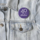 Search for 40 badges Modern