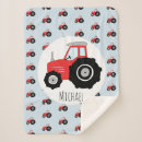 Search for tractor blankets Kids