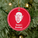 Search for vampire christmas tree decorations Goth