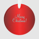 Search for ruby christmas tree decorations Elegant