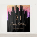 Search for purple and gold backdrops Glitter