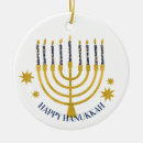 Search for menorah christmas tree decorations Illustration