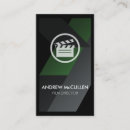 Search for film director business cards Media