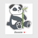 Search for lazy stickers Panda