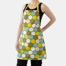 Search for hexagon aprons Honeycomb