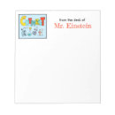 Search for science notepads Teacher appreciation