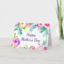 Search for mother easter cards Floral