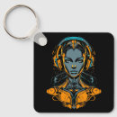 Search for android key rings Futuristic