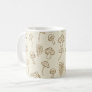 Search for cute mushrooms mugs Modern