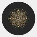 Search for sacred geometry mandala stickers Zen