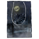 Search for wolf gift bags Full moon