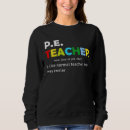 Search for pe teacher clothing Student