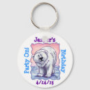Search for polar bear key rings Animals